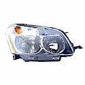 New Economy Replacement Passenger Side Headlight Assembly