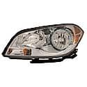 New CAPA Certified Premium Replacement Driver Side Headlight Assembly