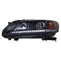 New Economy Replacement Passenger Side Halogen Headlight Assembly