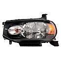 New CAPA Certified Standard Replacement Driver Side Headlight Assembly