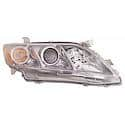 New CAPA Certified Standard Replacement Passenger Side Headlight Assembly, USA Built SE Models