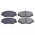 Z16 Low-Dust Ceramic Brake Pads