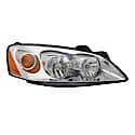 Passenger Headlamp Assembly