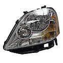 Driver Headlamp Assembly