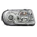 Passenger Headlamp Assembly