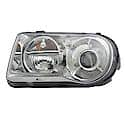 Driver Headlamp Assembly