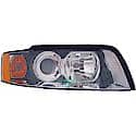 Passenger Headlamp Assembly Combination