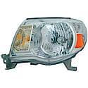 Driver Headlamp Assembly