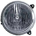 Passenger Headlamp Assembly