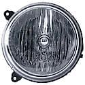 Driver Headlamp Assembly