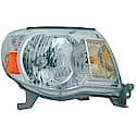 Passenger Headlamp Assembly