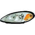 Driver Headlamp Assembly