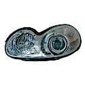 Driver Headlamp Assembly