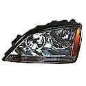 New Standard Replacement Driver Side Headlight Assembly