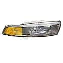 New Economy Replacement Driver Side Headlight Assembly