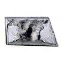 New Standard Replacement Passenger Side Headlight Assembly