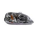 New Economy Replacement Passenger Side Headlight Assembly