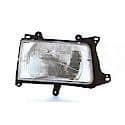 New Economy Replacement Passenger Side Headlight Assembly