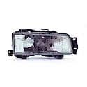 New Economy Replacement Passenger Side Headlight Assembly, Sedan/2WD Wagon Models