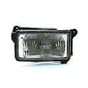 New Economy Replacement Passenger Side Headlight Assembly