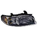 New Economy Replacement Driver Side Headlight Assembly