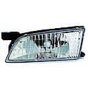 New Economy Replacement Driver Side Headlight Assembly