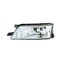 New Economy Replacement Driver Side Headlight Assembly