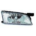 New Economy Replacement Passenger Side Headlight Assembly