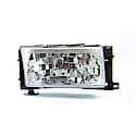 New Economy Replacement Passenger Side Headlight Assembly