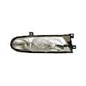 New Economy Replacement Passenger Side Combination Headlight Assembly, XE/GXE Models