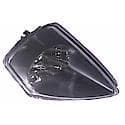 New Economy Replacement Passenger Side Headlight Assembly, To Production Date 01/2002