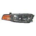 New Economy Replacement Passenger Side Headlight Assembly