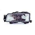 New Economy Replacement Driver Side Headlight Assembly, Sedan And 2WD Wagon Models