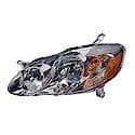 New Economy Replacement Passenger Side Headlight Assembly, CE And Le Models