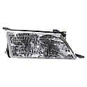 New Economy Replacement Passenger Side Headlight Assembly