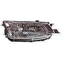 New Economy Replacement Passenger Side Headlight Assembly