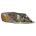 New Economy Replacement Passenger Side Headlight Assembly