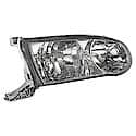 New Economy Replacement Passenger Side Headlight Assembly