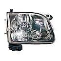 New Economy Replacement Passenger Side Headlight Assembly