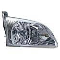 New Economy Replacement Passenger Side Headlight Assembly