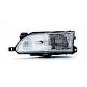 New Economy Replacement Driver Side Headlight Assembly