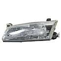 New Economy Replacement Driver Side Headlight Assembly