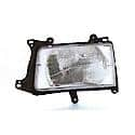 New Economy Replacement Driver Side Headlight Assembly