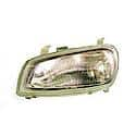 New Economy Replacement Driver Side Headlight Assembly