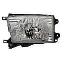 New Economy Replacement Driver Side Headlight Assembly