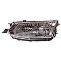 New Economy Replacement Driver Side Headlight Assembly