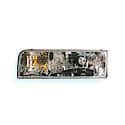 New Economy Replacement Driver Side Headlight Assembly