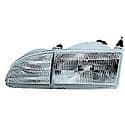 New Economy Replacement Passenger Side Headlight Assembly