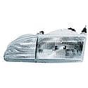 New Economy Replacement Passenger Side Headlight Assembly