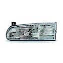 New Economy Replacement Driver Side Headlight Assembly